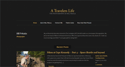 Desktop Screenshot of billpekala.com